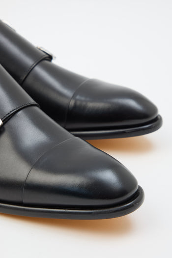 Doucal's Mocassino Nero Uomo - 3