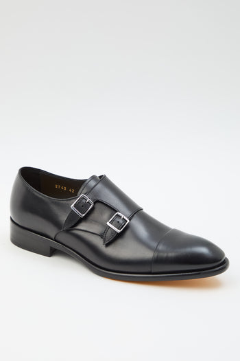 Doucal's Mocassino Nero Uomo - 4