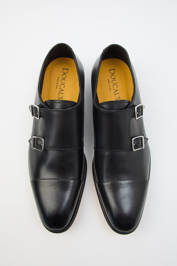 Doucal's Mocassino Nero Uomo - 6
