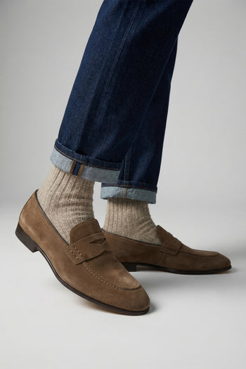 Doucal's Mocassino Cacao Uomo - 8