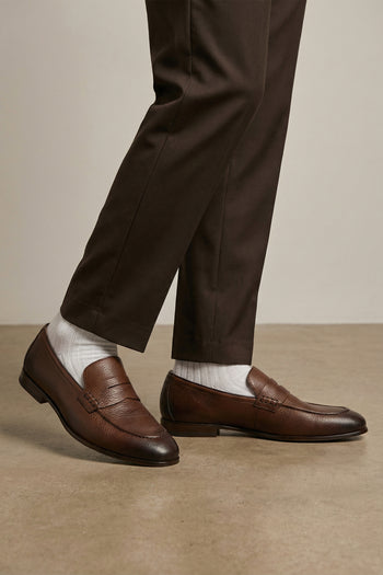 Doucal's Mocassino Marrone Uomo - 7