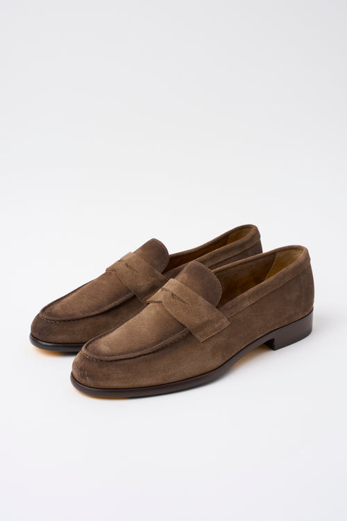 Doucal's Mocassino Cacao Uomo - 2