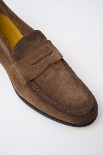 Doucal's Mocassino Cacao Uomo - 4