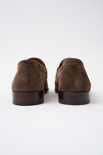 Doucal's Mocassino Cacao Uomo - 5