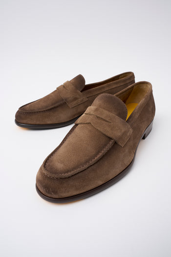 Doucal's Mocassino Cacao Uomo - 6