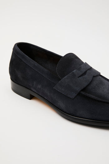 Doucal's Mocassino Notte Uomo - 4