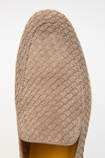 Doucal's Mocassino Taupe Uomo - 4