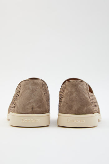 Doucal's Mocassino Taupe Uomo - 5