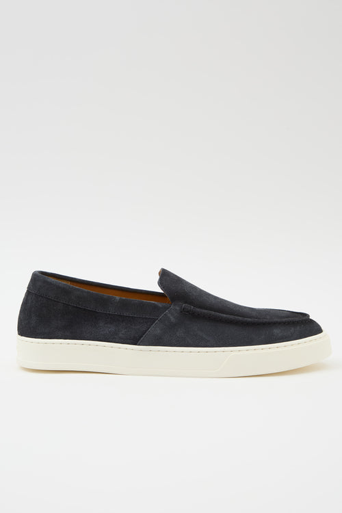 Doucal's Slip-on Notte Uomo
