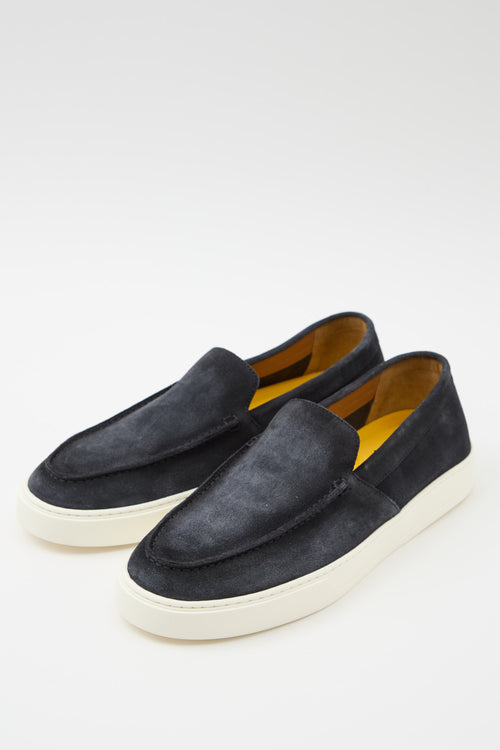 Doucal's Slip-on Notte Uomo - 2
