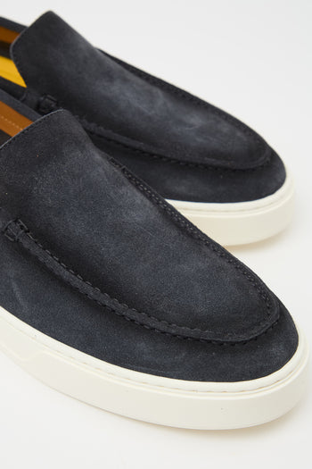 Doucal's Slip-on Notte Uomo - 3