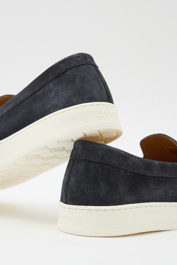 Doucal's Slip-on Notte Uomo - 4