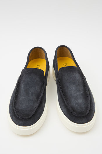 Doucal's Slip-on Notte Uomo - 5