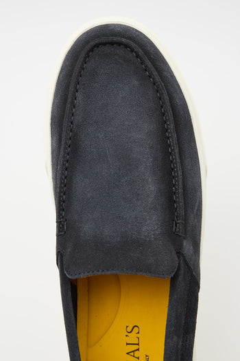 Doucal's Slip-on Notte Uomo - 7