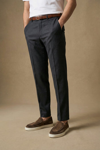 Doucal's Slip-on Cacao Uomo - 7