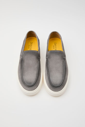 Doucal's Slip-on Iron Uomo - 4