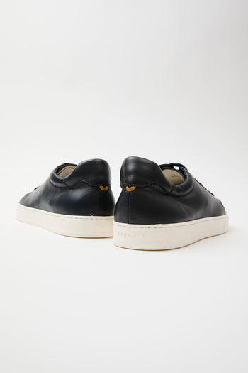 Doucal's Sneaker Plonge Blu Uomo - 6