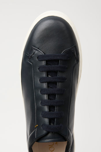 Doucal's Sneaker Plonge Blu Uomo - 7
