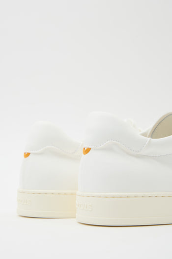 Doucal's Sneaker Plonge Naturale Uomo - 4