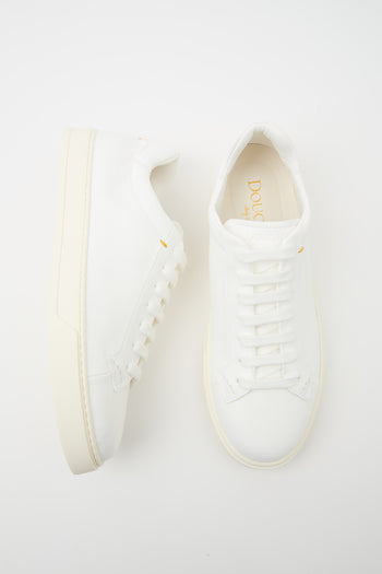 Doucal's Sneaker Plonge Naturale Uomo - 6