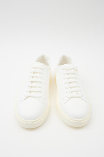Doucal's Sneaker Plonge Naturale Uomo - 7