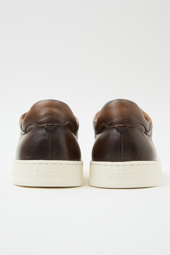 Doucal's Sneaker Morgan Cuoio Uomo - 4