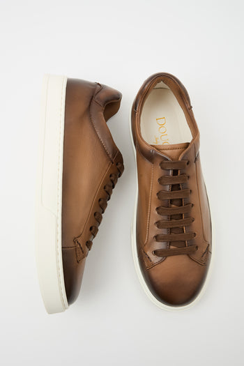 Doucal's Sneaker Morgan Cuoio Uomo - 8