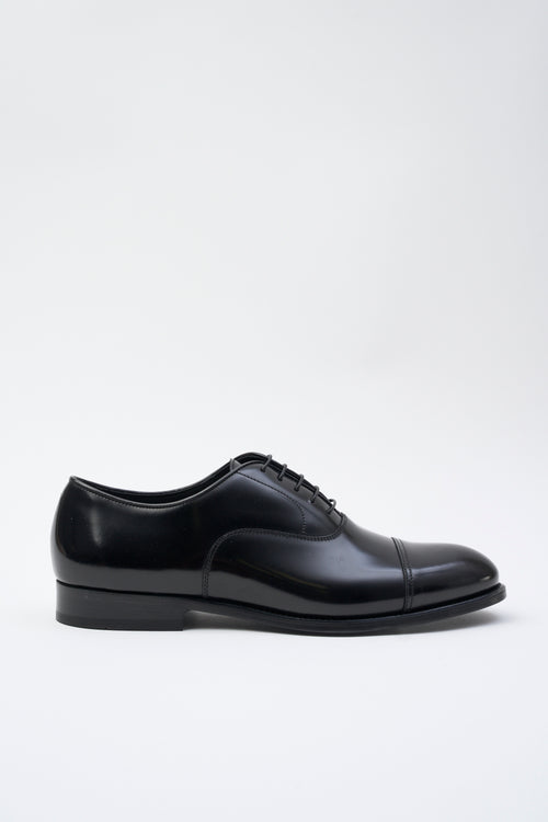 Doucal's Stringata Nero Uomo