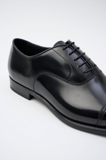 Doucal's Stringata Nero Uomo - 4