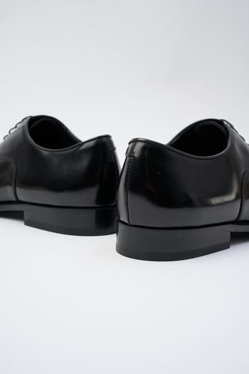 Doucal's Stringata Nero Uomo - 5