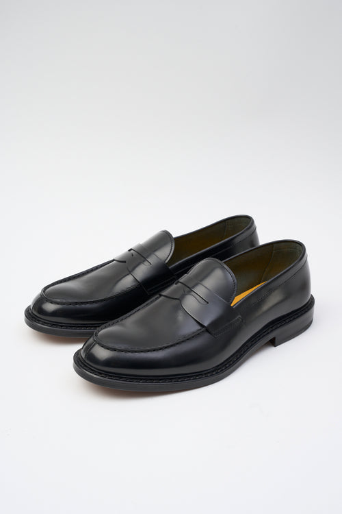 Doucal's Mocassino Nero Uomo - 2