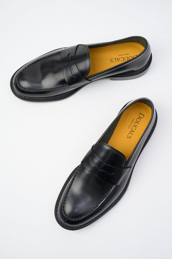Doucal's Mocassino Nero Uomo - 3
