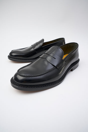 Doucal's Mocassino Nero Uomo - 6