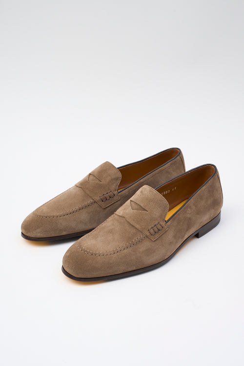 Doucal's Mocassino Cacao Uomo - 2