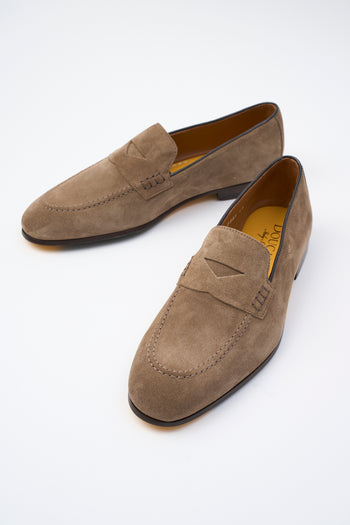 Doucal's Mocassino Cacao Uomo - 3