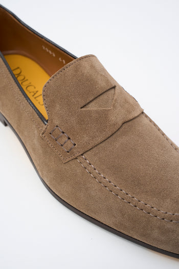 Doucal's Mocassino Cacao Uomo - 4