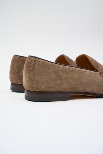 Doucal's Mocassino Cacao Uomo - 5