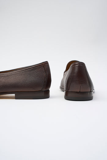 Doucal's Mocassino Marrone Uomo - 4