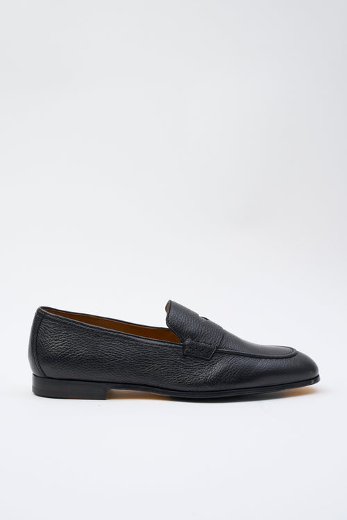 Doucal's Mocassino Nero Uomo - 2