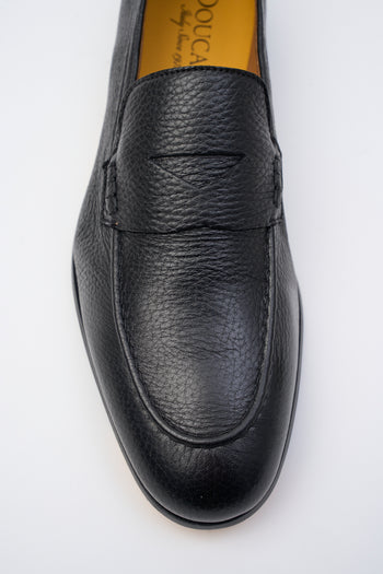 Doucal's Mocassino Nero Uomo - 3