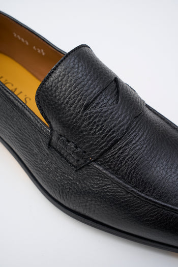 Doucal's Mocassino Nero Uomo - 4