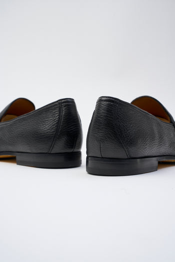 Doucal's Mocassino Nero Uomo - 5