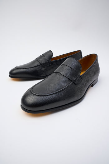 Doucal's Mocassino Nero Uomo - 6