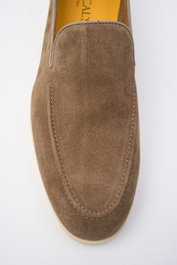 Doucal's Mocassino Cacao Uomo - 3