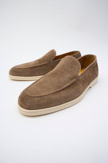 Doucal's Mocassino Cacao Uomo - 5