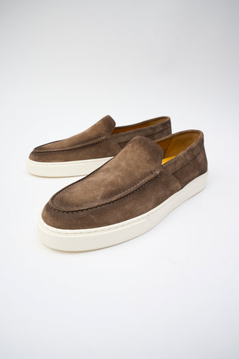 Doucal's Slip-on Cacao Uomo - 5