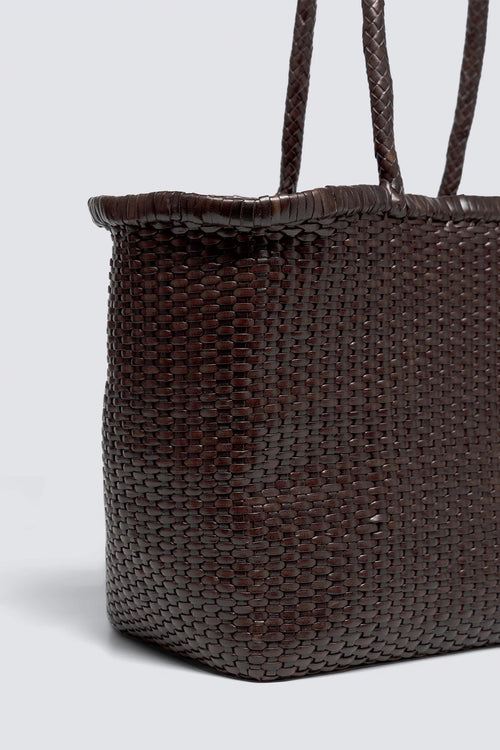 Dragon Diffusion Borsa Dark Brown Donna - 2