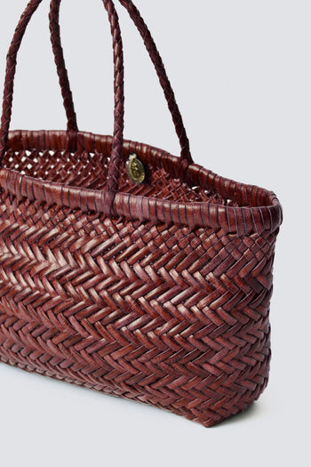 Dragon Diffusion Borsa Bruciato Donna - 4