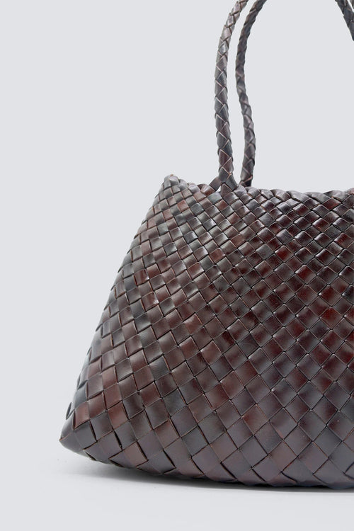 Dragon Diffusion Borsa Dark Brown Donna - 2