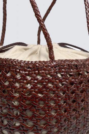 Dragon Diffusion Borsa Bruciato Donna - 3